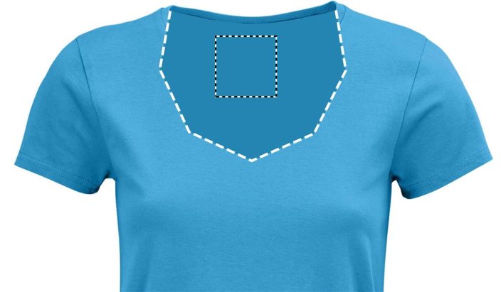 CRUSADER WOMEN D. tričko 15