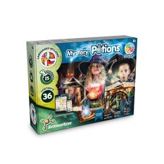 Vzdělávací sada Mystery Potions Kit I.