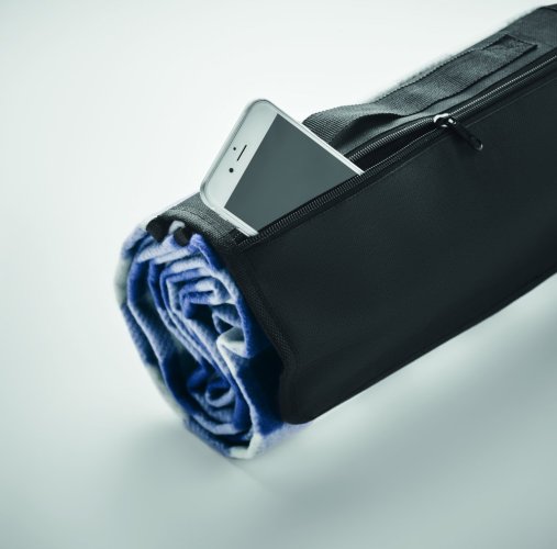 Fleecová deka RPET 150 gr/m²