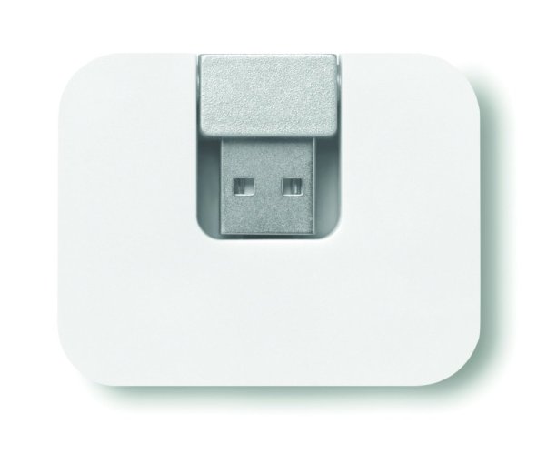 Čtyřportový USB hub