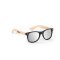 VARADERO. Sluneční brýle z PP a bambusu