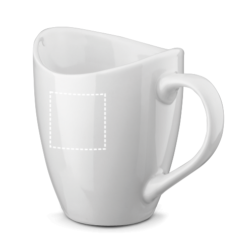 LISETTA. Keramický hrnek 310 mL