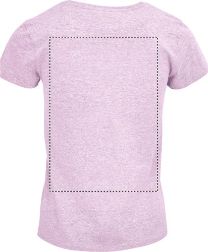 CRUSADER WOMEN D. tričko 15