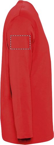 MONARCH MEN P. tričko 150g