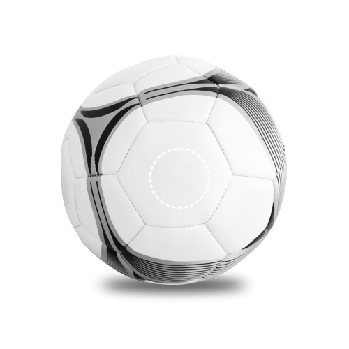 WALKER. Futbalová lopta z PVC