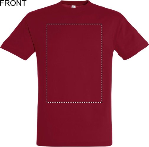 REGENT Uni tričko 150g