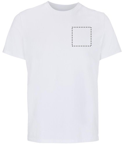 LEGEND Tričko Organic 175g