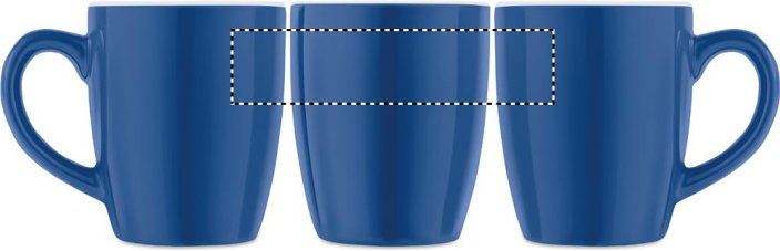 Keramický barevný hrnek 290ml