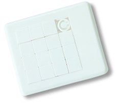 Plastové puzzle
