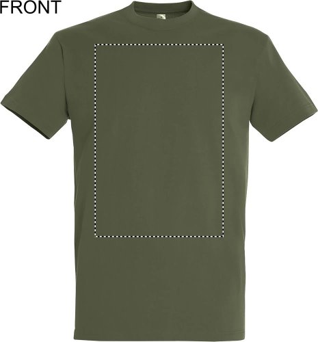 IMPERIAL MEN tričko 190g