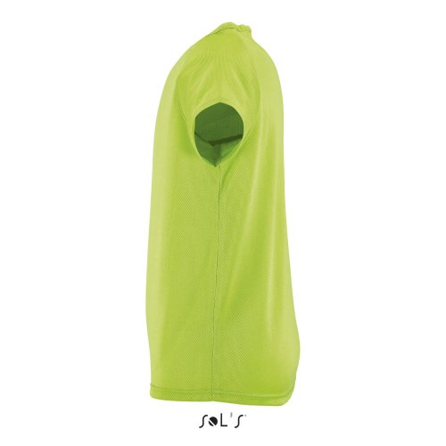 SPORTY DĚTSKÉ TRIČKO 140g