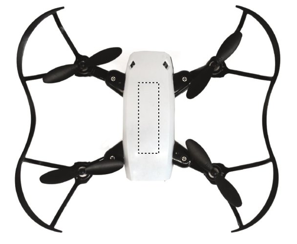 Skládací WIFI dron