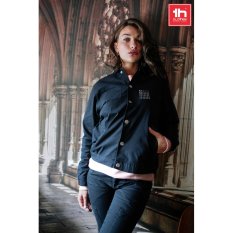 THC BRATISLAVA. Unisex bunda z bavlny a elastánu