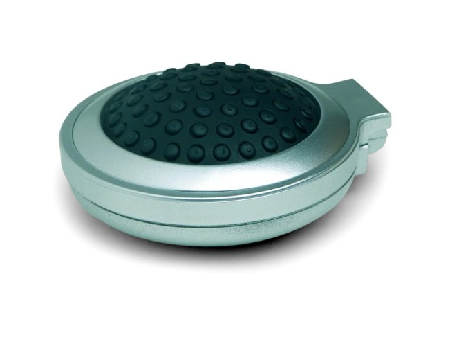 Kartáč na vlasy a zrcátko