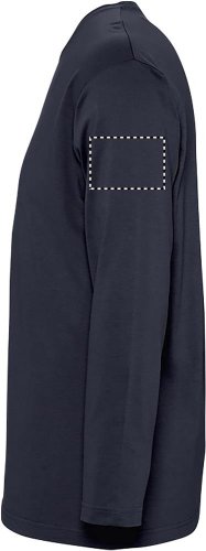 MONARCH MEN P. tričko 150g