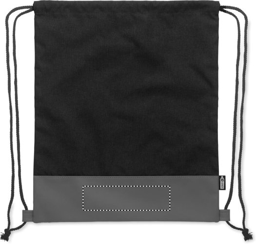 Stahovací RPET PU batoh