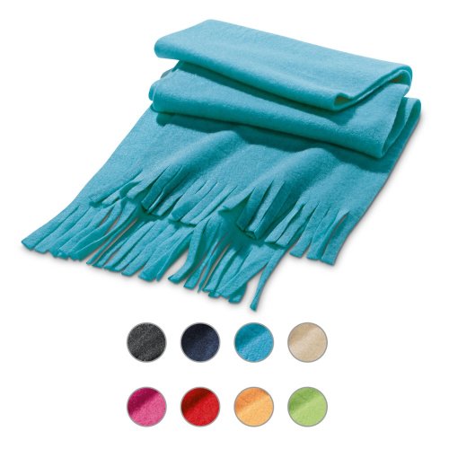 JASON. Šál z polar fleece (200 g/m²)