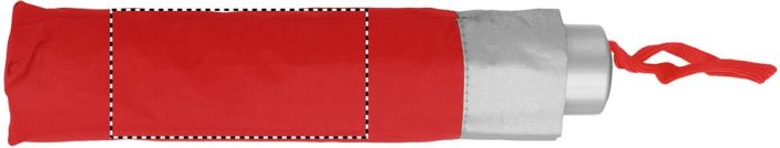 Skládací deštník