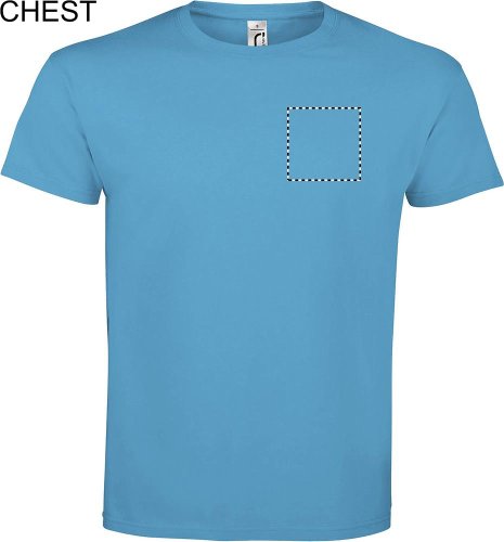 IMPERIAL MEN tričko 190g