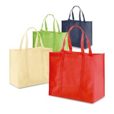 SHOPPER. Taška z netkanej textílie (80 g/m²)
