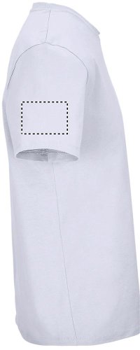 LEGEND Tričko Organic 175g
