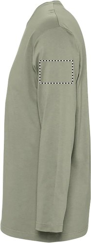 MONARCH MEN P. tričko 150g