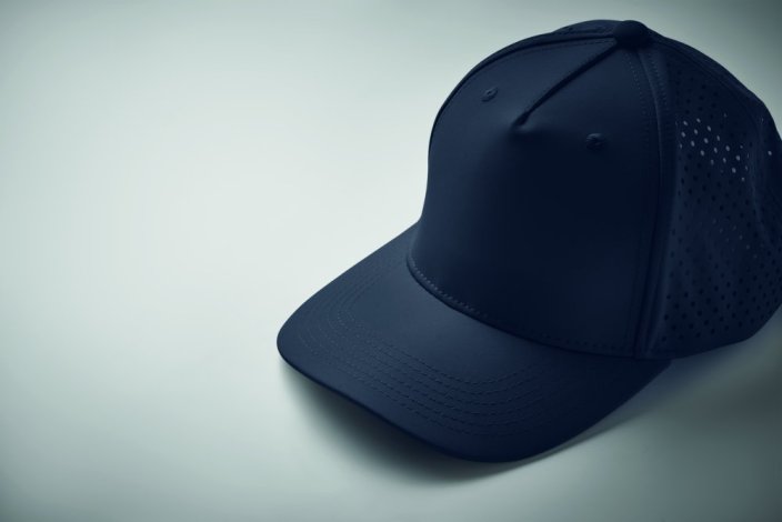5 panelová baseballová čepice 1