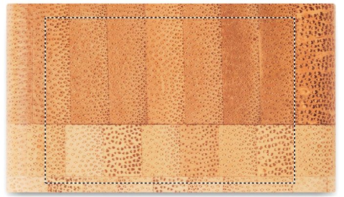 Bambusový stojánek a zesilovač