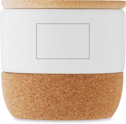 Svíčka z rostlinného vosku