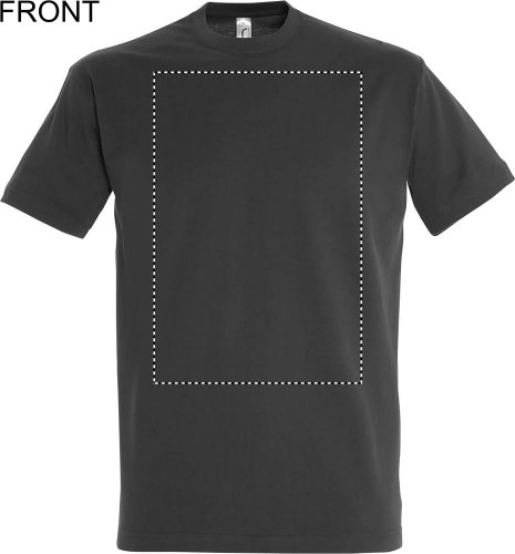 IMPERIAL MEN tričko 190g