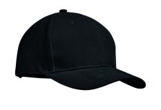 6panelová baseballová čepice