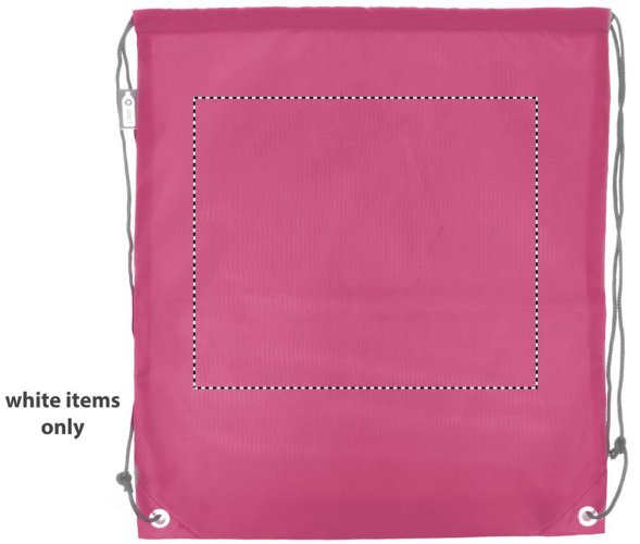 Batoh se šňůrkami 190T RPET