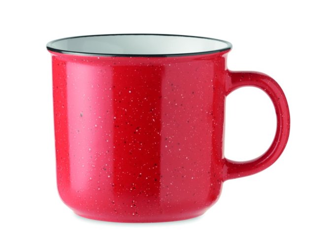 Keramický vintage hrnek 400 ml