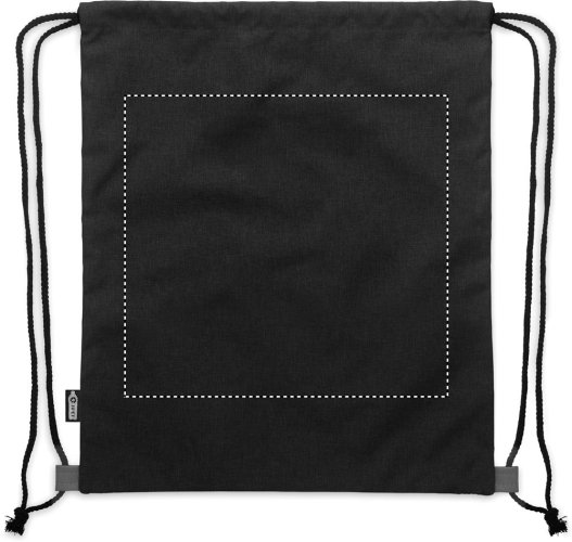 Stahovací RPET PU batoh