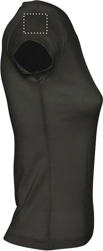 MOON DÁMSKÉ TRIČKO 150g