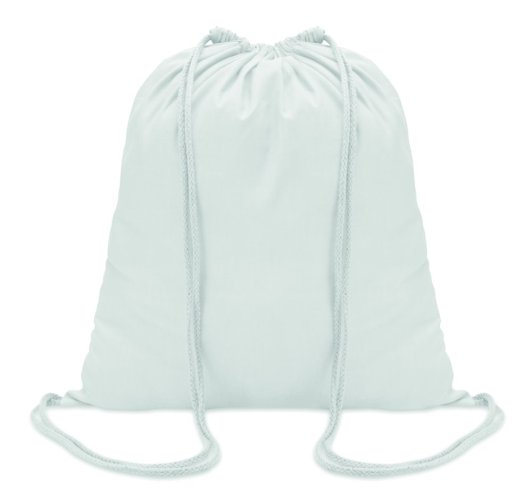 Bavlněný 100 gsm stahovací vak