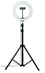 LED kruhové světlo 26cm