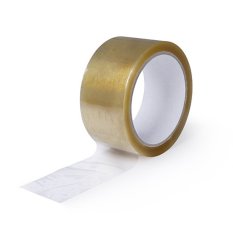 Páska lepící PP 48 mm x 66 m | transparent