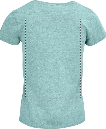 CRUSADER WOMEN D. tričko 15