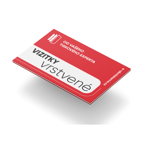 Vrstvené vizitky MultiLoft