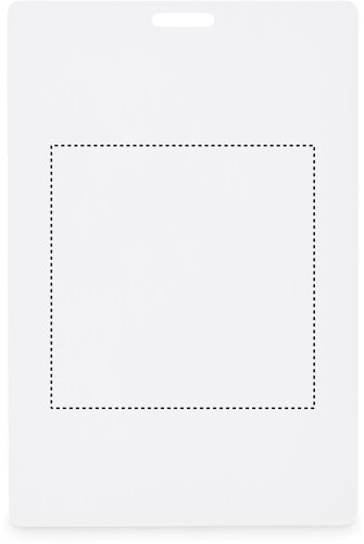 Visačka na šňůrku 80x120 mm