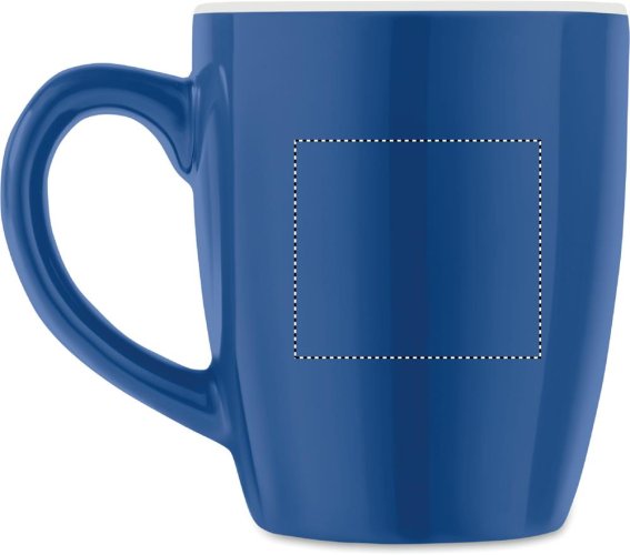 Keramický barevný hrnek 290ml