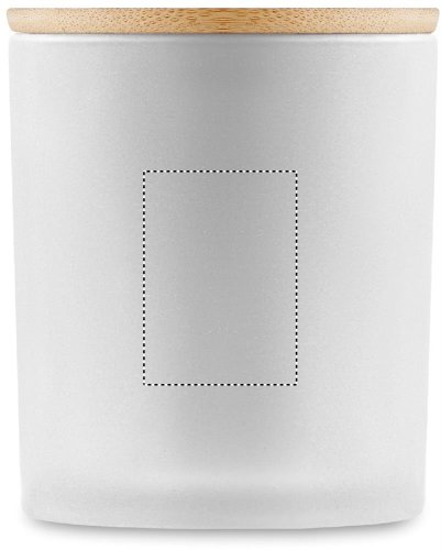 Rostlinná svíčka  120gr