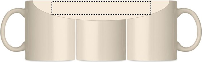 Barevný keramický hrnek 300ml