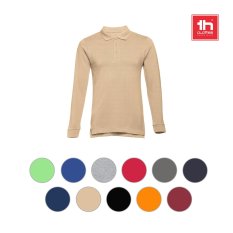 THC BERN 3XL. Pánská polokošile s dlouhým rukávem