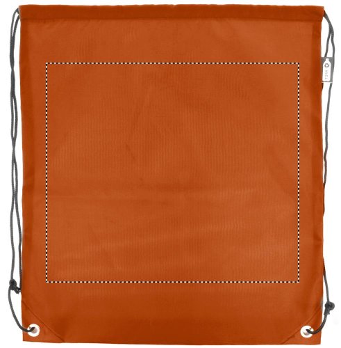 Batoh se šňůrkami 190T RPET