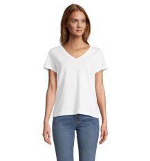REGENT V T-SHIRT WOMEN