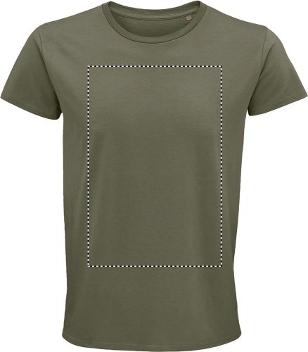 CRUSADER pánské tričko 150g