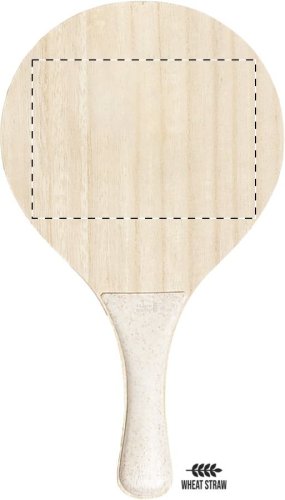 Sandfly set na plážový tenis