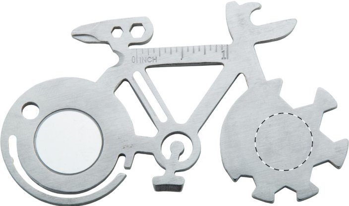 Coppi multifunkčné náradie na bicykel